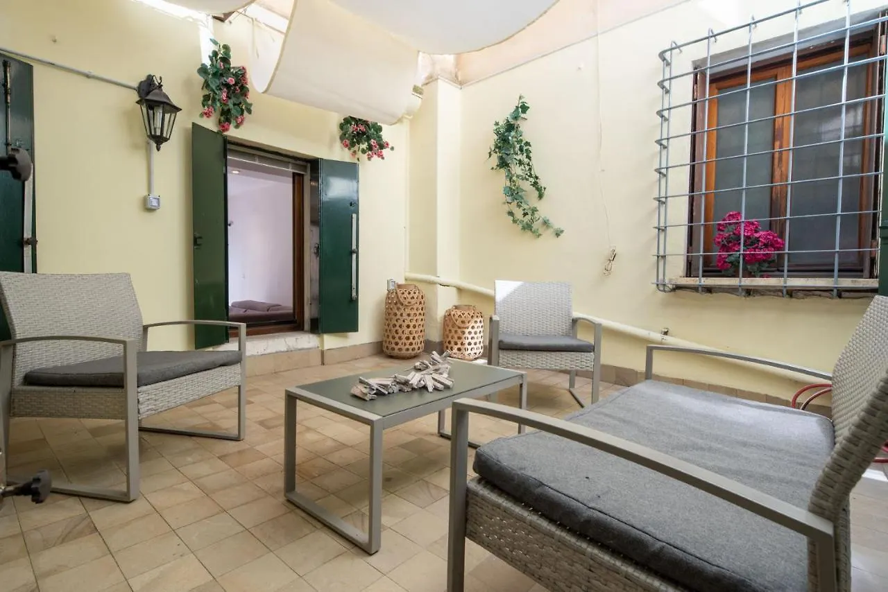Apartament San Marco Prestige With Terrace By Wonderful Italy Wenecja
