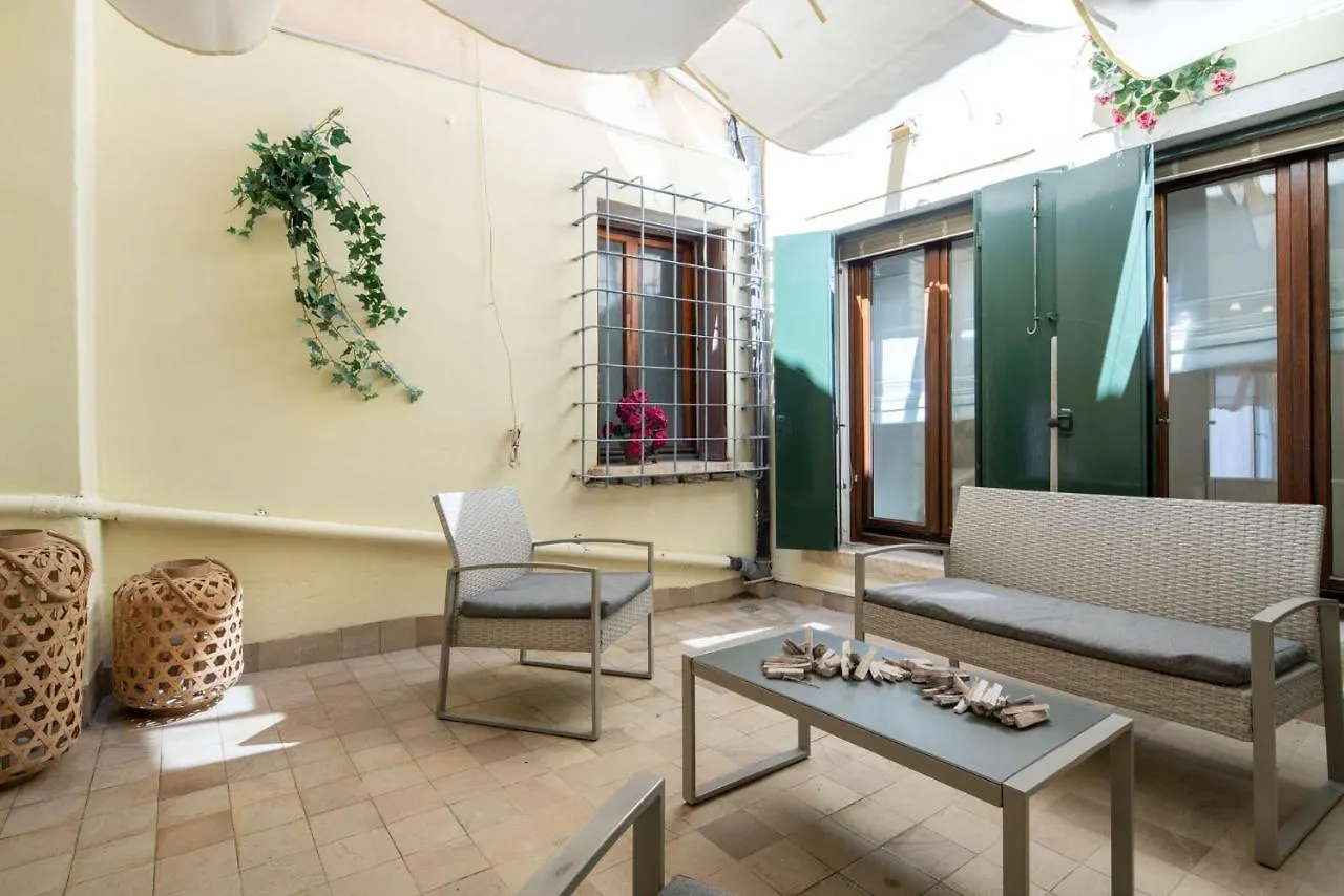 Apartament San Marco Prestige With Terrace By Wonderful Italy Wenecja 0*,  Włochy