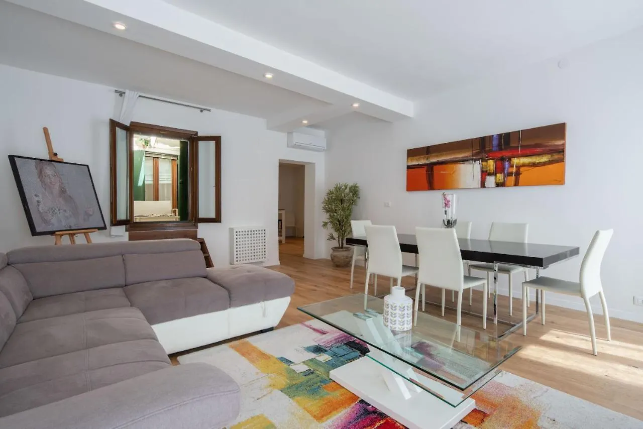 Apartament San Marco Prestige With Terrace By Wonderful Italy Wenecja
