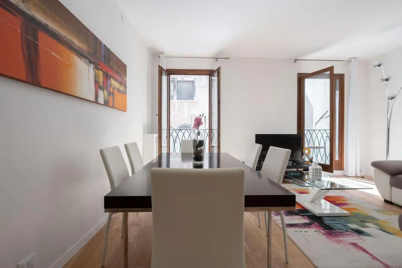 Apartament San Marco Prestige With Terrace By Wonderful Italy Wenecja