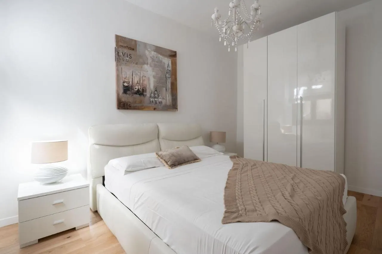 Apartament San Marco Prestige With Terrace By Wonderful Italy Wenecja