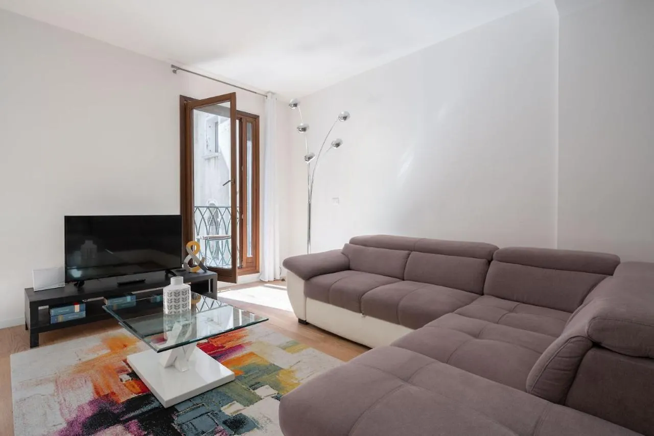 Apartament San Marco Prestige With Terrace By Wonderful Italy Wenecja