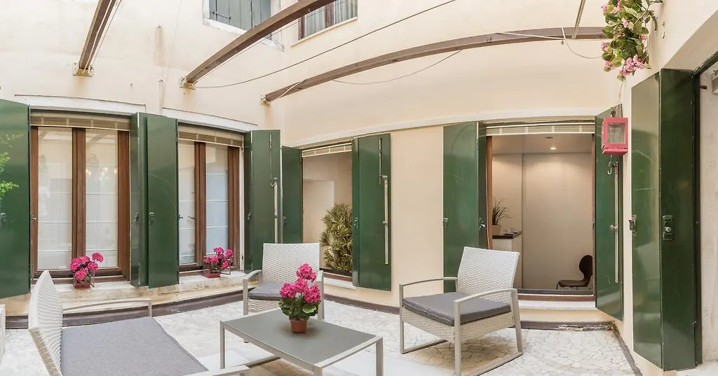 Apartament San Marco Prestige With Terrace By Wonderful Italy Wenecja Włochy